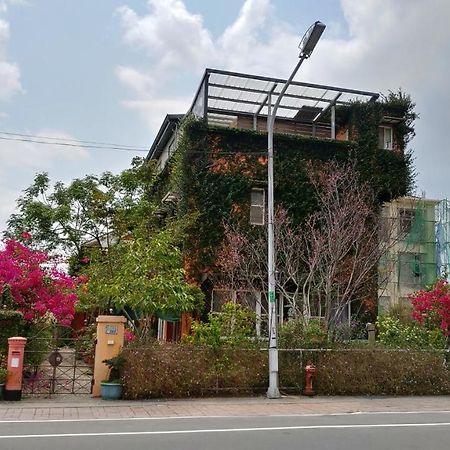 Lung Hill B&B Taitung Экстерьер фото
