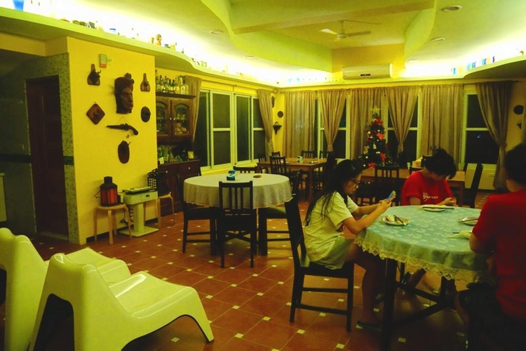 Lung Hill B&B Taitung Экстерьер фото