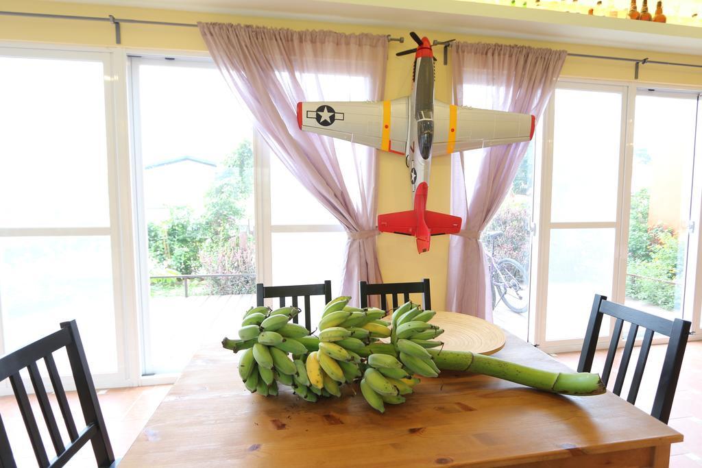 Lung Hill B&B Taitung Экстерьер фото