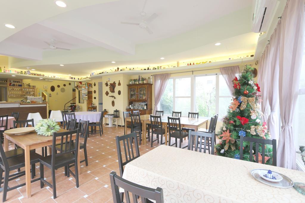 Lung Hill B&B Taitung Экстерьер фото