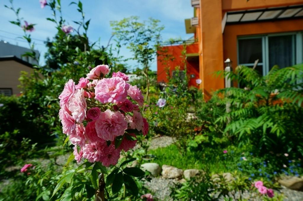 Lung Hill B&B Taitung Экстерьер фото