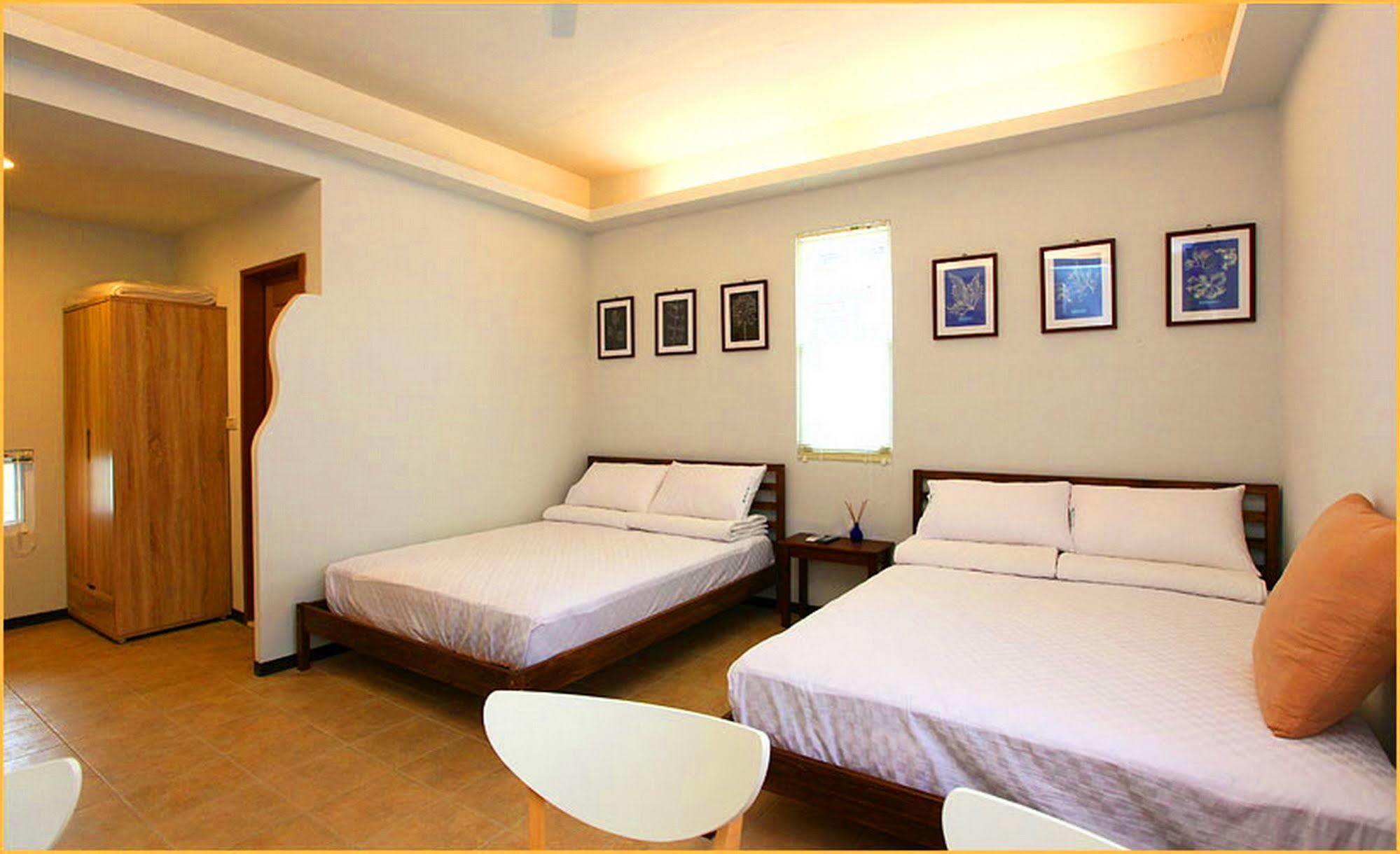 Lung Hill B&B Taitung Экстерьер фото