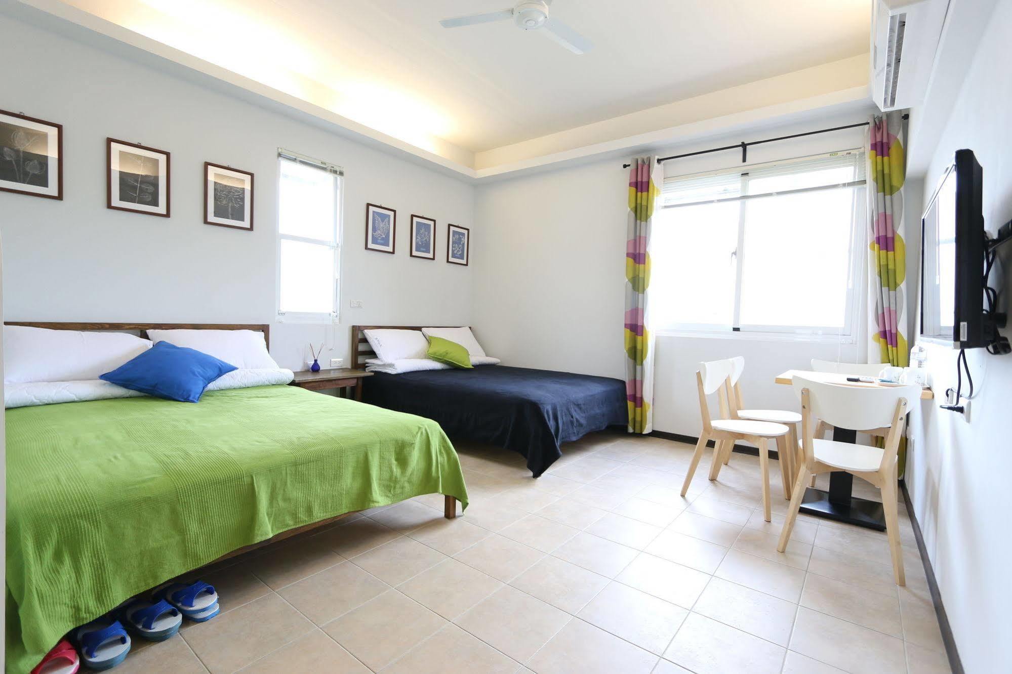 Lung Hill B&B Taitung Экстерьер фото