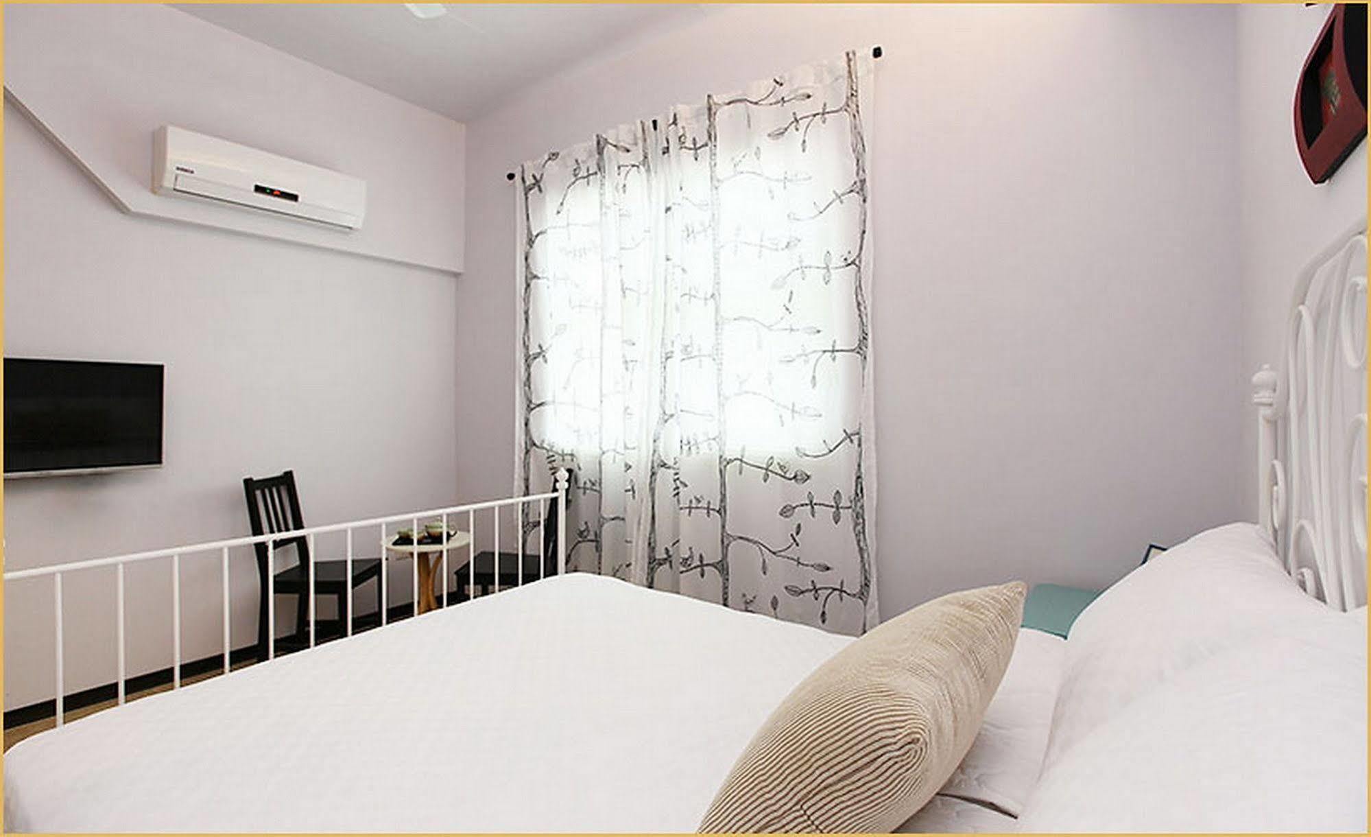 Lung Hill B&B Taitung Экстерьер фото