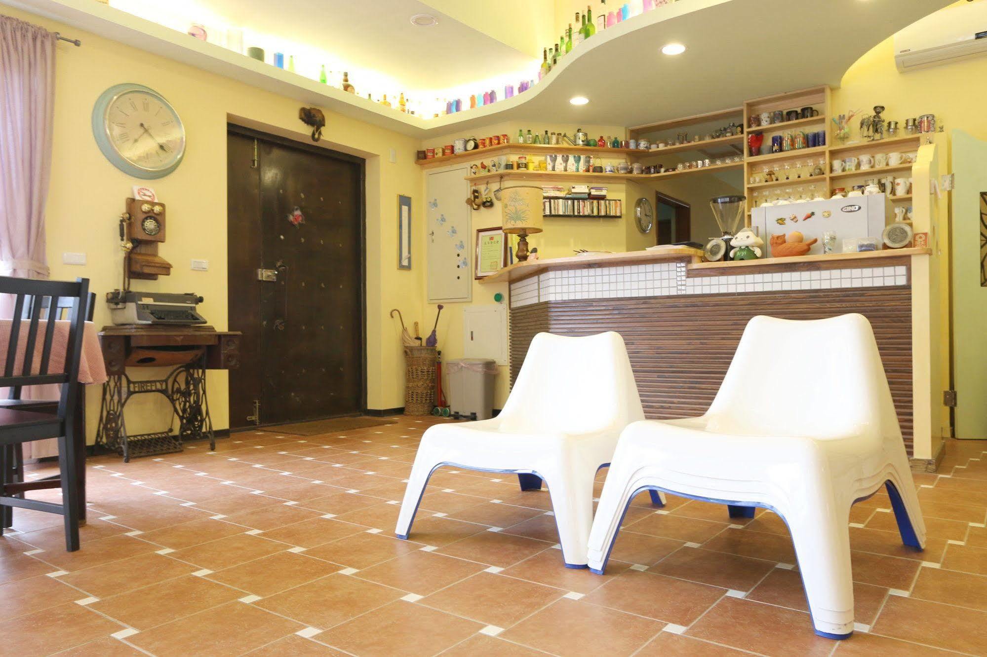 Lung Hill B&B Taitung Экстерьер фото