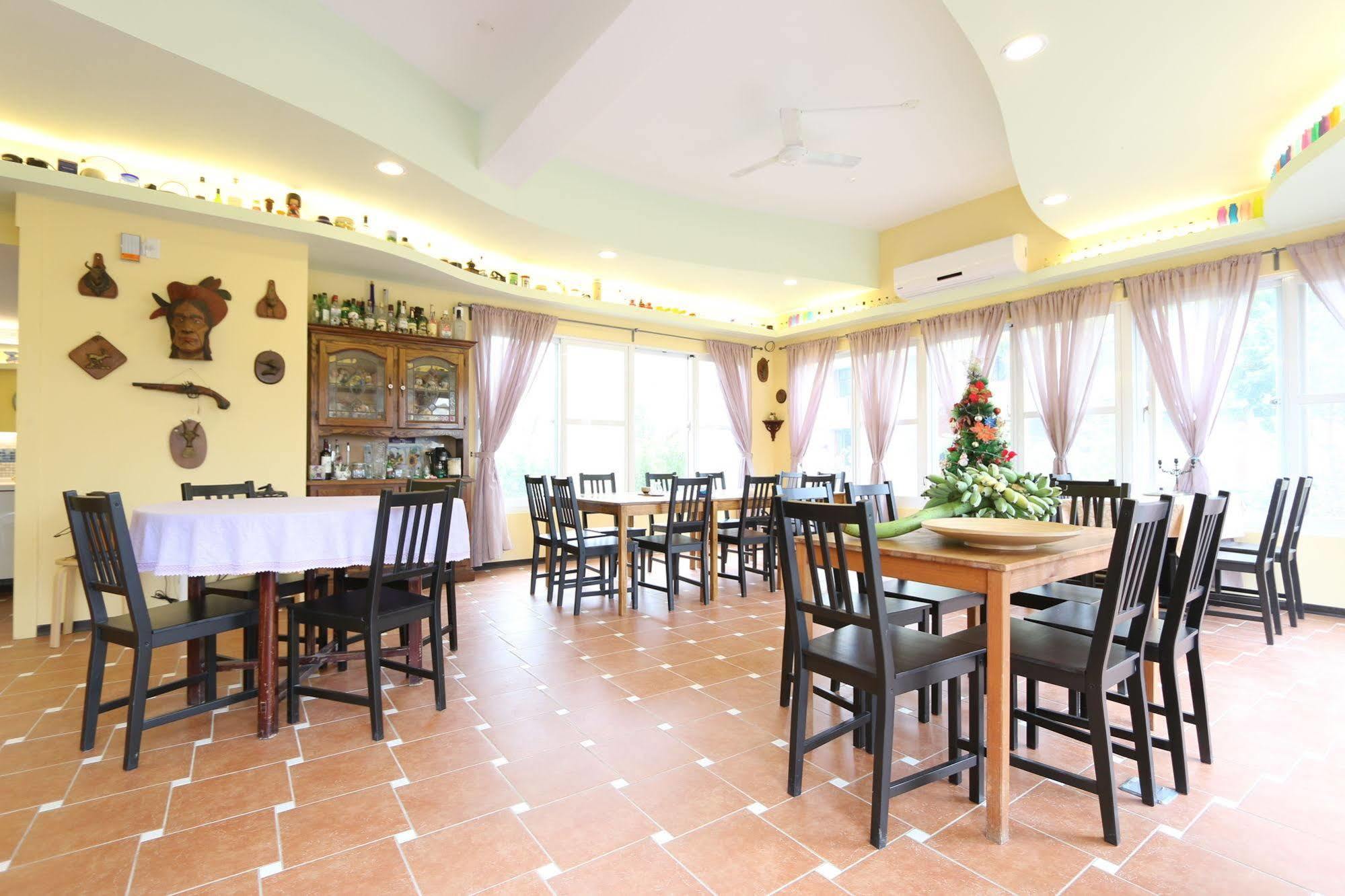 Lung Hill B&B Taitung Экстерьер фото