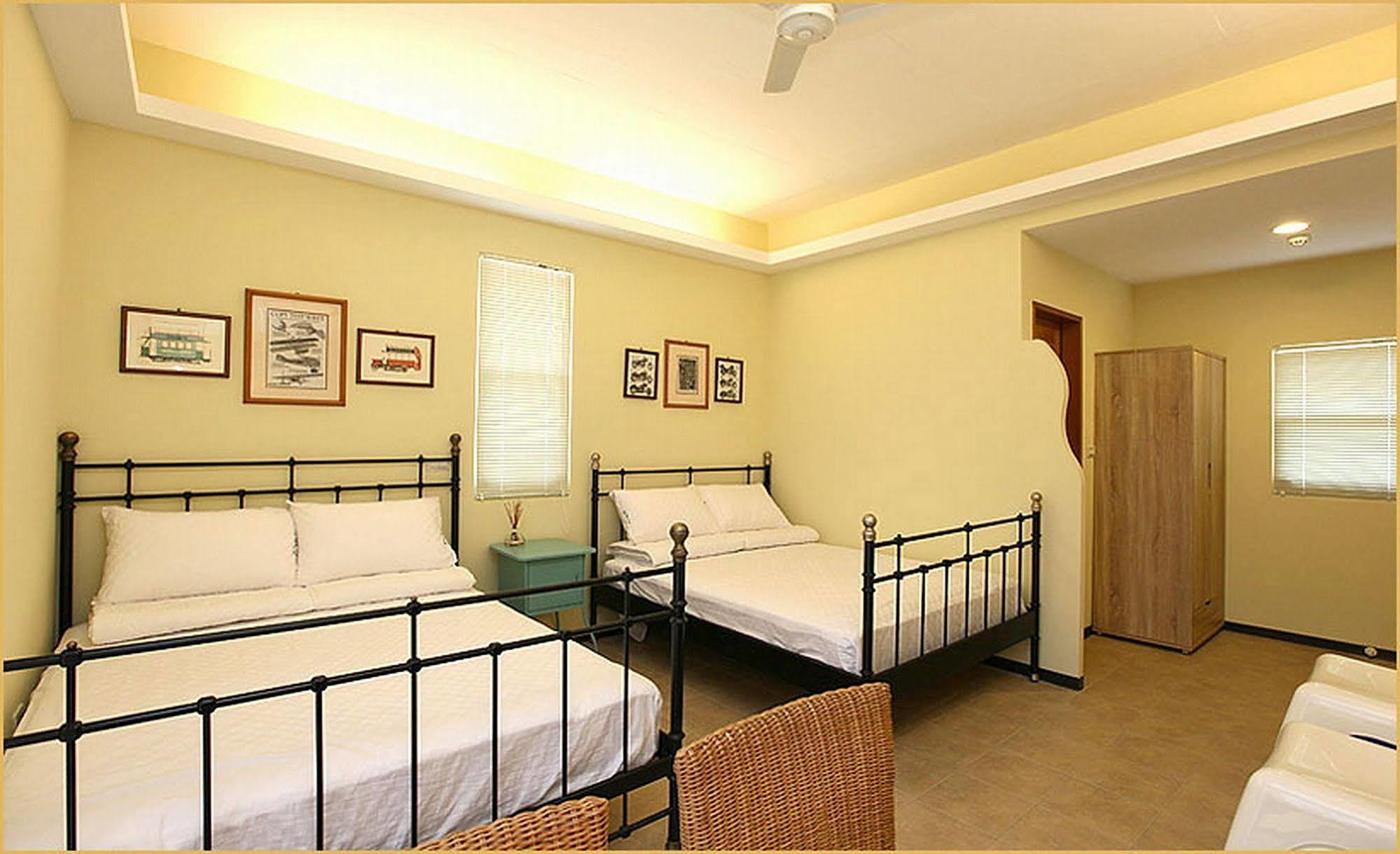 Lung Hill B&B Taitung Экстерьер фото