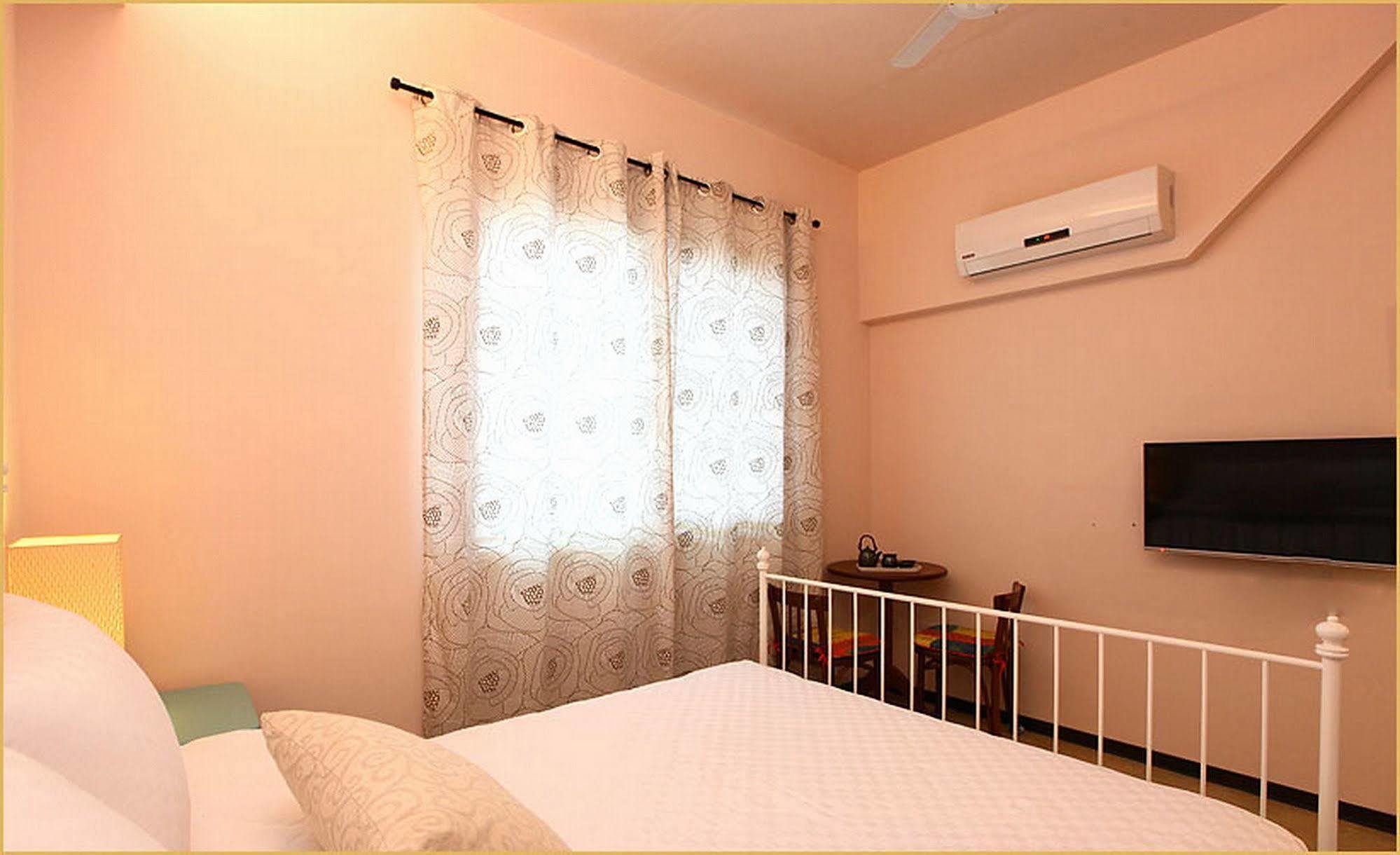 Lung Hill B&B Taitung Экстерьер фото